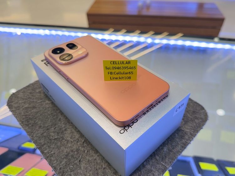 OPPO Find X9s 256GB ประกันศูนย์ไทย11เดือนกว่า ไร้รอย ครบกล่อง รูปที่ 10