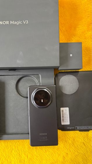 HONOR  Magic V3-12-512GB รูปที่ 9