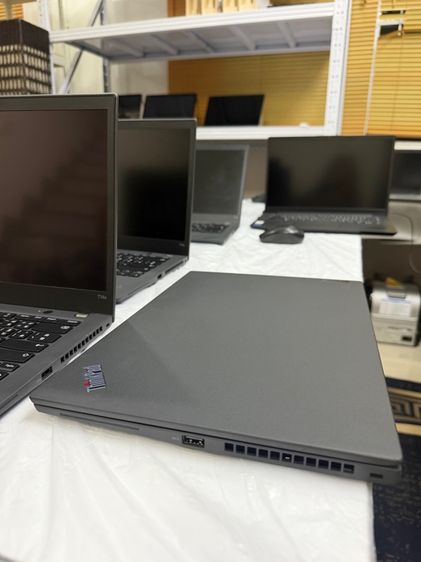 notebook lenovo thinkpad ram32gb ทัชสกรีนได้สเป็กดี รูปที่ 6