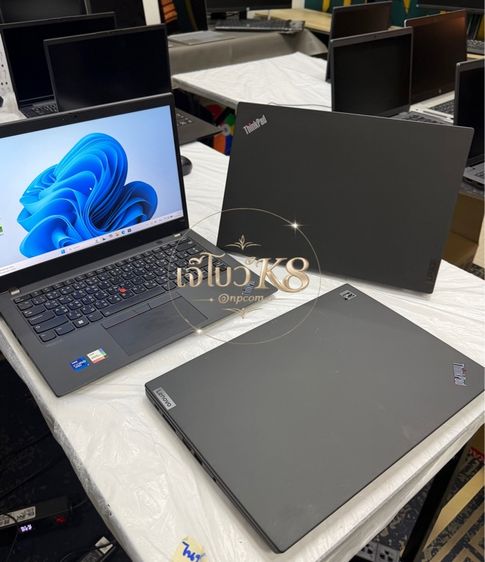 notebook lenovo thinkpad ram32gb ทัชสกรีนได้สเป็กดี รูปที่ 4