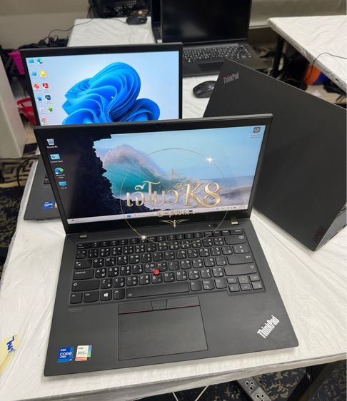ไม่ใช่ อื่นๆ วินโดว์ อื่นๆ notebook lenovo thinkpad ram32gb ทัชสกรีนได้สเป็กดี
