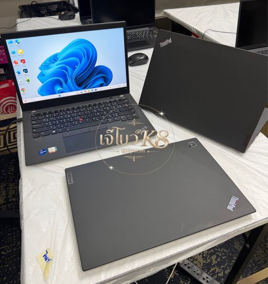 notebook lenovo thinkpad ram32gb ทัชสกรีนได้สเป็กดี รูปที่ 3