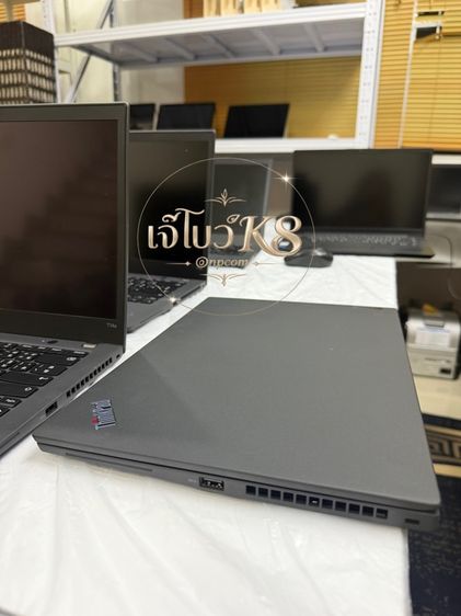 notebook lenovo thinkpad ram32gb ทัชสกรีนได้สเป็กดี รูปที่ 7