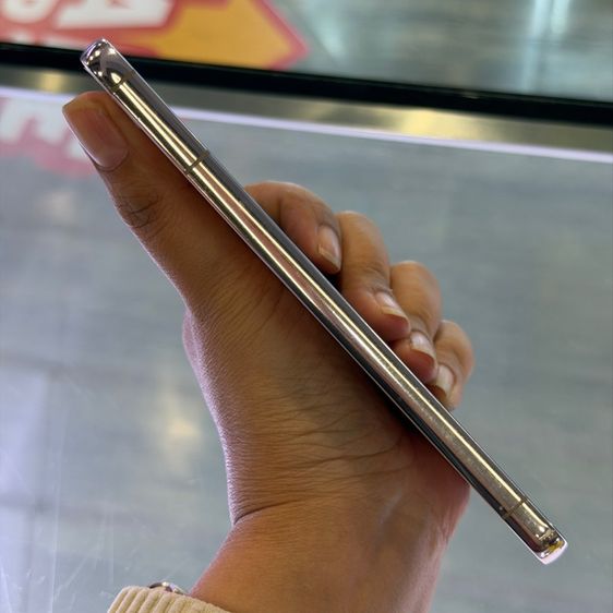Samsung S22 Plus 256GB สีชมพู เครื่องศูนย์ สภาพสวยมากๆ จอ6.6นิ้ว แรม8รอม256 Snap8 Gen1 กล้อง50ล้าน(3ตัว)🔥🔥 รูปที่ 3