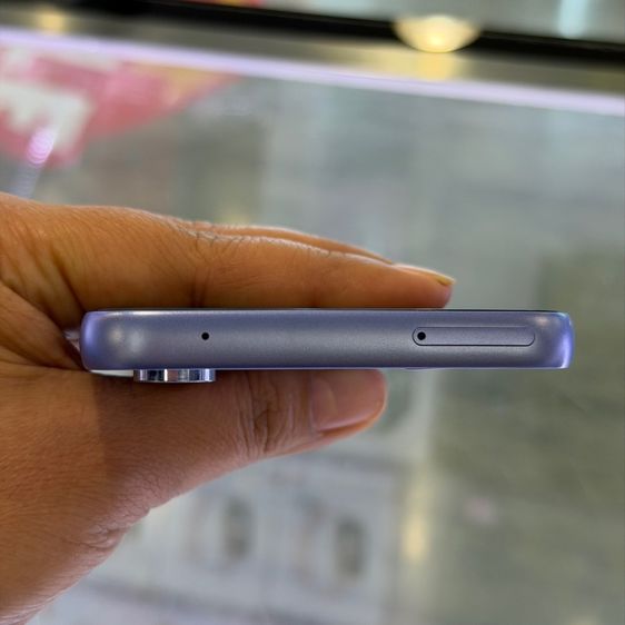 Samsung A54 5G สีม่วง เครื่องศูนย์ สภาพสวยมากๆ จอ6.4นิ้ว แรม8รอม128 กล้อง50ล้าน(3ตัว)🔥🔥 รูปที่ 6