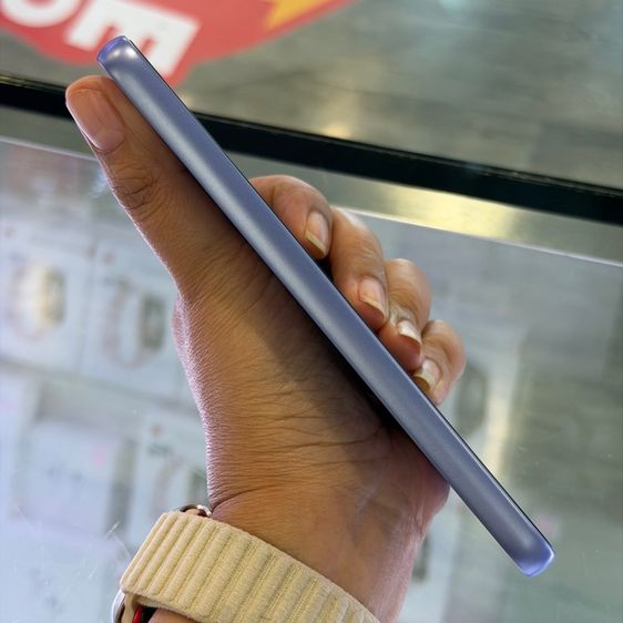 Samsung A54 5G สีม่วง เครื่องศูนย์ สภาพสวยมากๆ จอ6.4นิ้ว แรม8รอม128 กล้อง50ล้าน(3ตัว)🔥🔥 รูปที่ 3