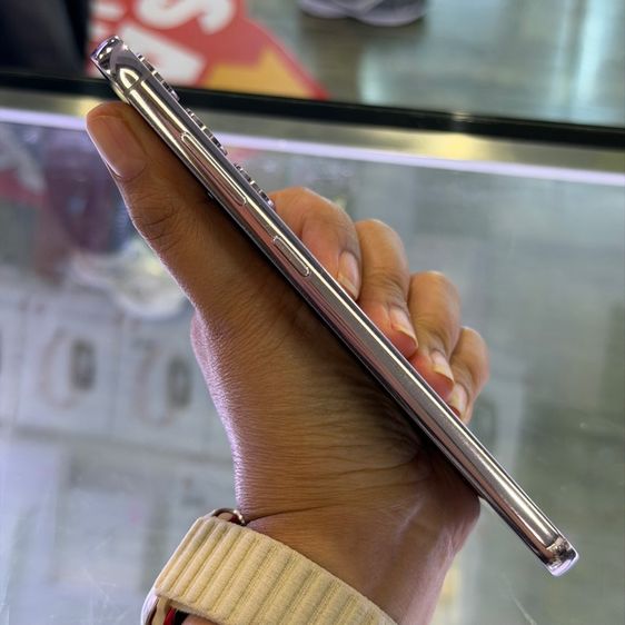 Samsung S23 Plus 5G สีLavender เครื่องศูนย์ สภาพสวยมากๆ จอ6.6นิ้ว แรม8รอม256 Snap8 Gen2 กล้อง50ล้าน(3ตัว)🔥🔥 รูปที่ 4