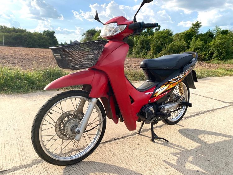 2004 honda wave100