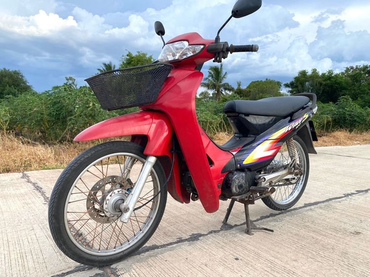 wave 100s รูปที่ 3