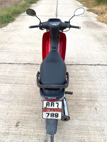 wave 100s รูปที่ 7