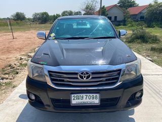 toyota vigo