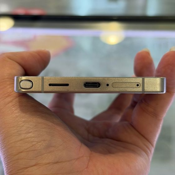 Samsung S25 Ultra Titanium Gray เครื่องศูนย์ สภาพสวยมาก จอ6.9นิ้ว แรม12รอม256 Snap8 Elite กล้อง200ล้าน(4ตัว) ครบยกกล่อง🔥🔥 รูปที่ 6