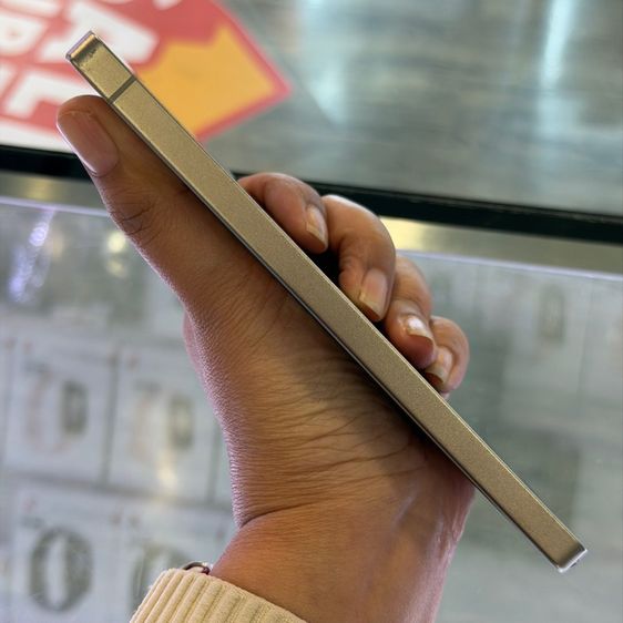 Samsung S25 Ultra Titanium Gray เครื่องศูนย์ สภาพสวยมาก จอ6.9นิ้ว แรม12รอม256 Snap8 Elite กล้อง200ล้าน(4ตัว) ครบยกกล่อง🔥🔥 รูปที่ 4