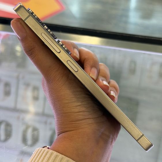 Samsung S25 Ultra Titanium Gray เครื่องศูนย์ สภาพสวยมาก จอ6.9นิ้ว แรม12รอม256 Snap8 Elite กล้อง200ล้าน(4ตัว) ครบยกกล่อง🔥🔥 รูปที่ 5