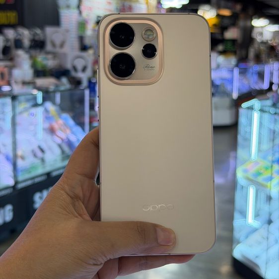 OPPO Reno15 Pro Max สีทอง(Aura Gold) เครื่องศูนย์ สภาพสวยมากๆ ประกันศูนย์ยาวๆ ครบยกกล่อง🔥🔥 รูปที่ 3