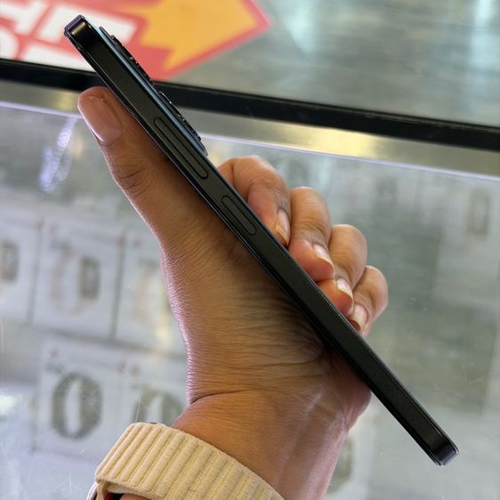 Redmi 15C สีดำ(Midnight Black) เครื่องศูนย์ สภาพสวยมากๆ จอ6.9นิ้ว แรม8รอม256 กล้อง50ล้าน(2ตัว) ครบยกกล่อง🔥🔥 รูปที่ 4