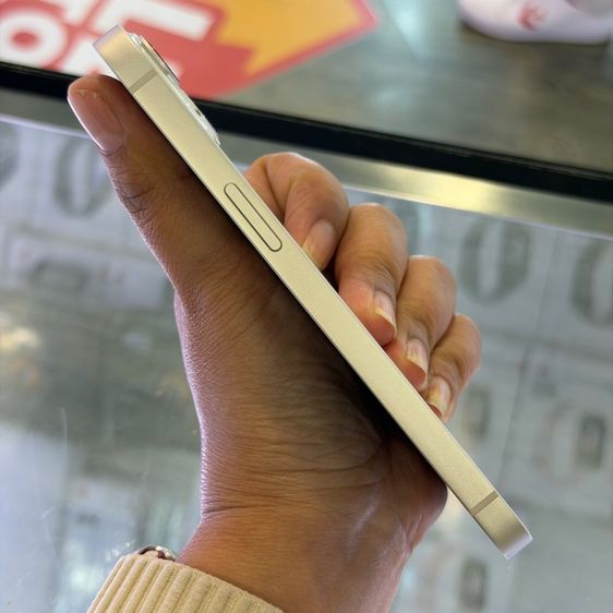 iPhone13 128GB สีขาว ประกันศูนย์ยาวๆ ครบยกกล่อง🔥🔥 รูปที่ 5