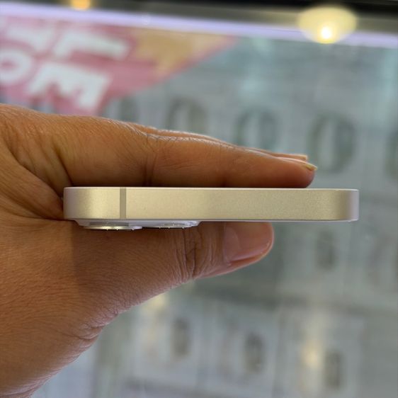 iPhone13 128GB สีขาว ประกันศูนย์ยาวๆ ครบยกกล่อง🔥🔥 รูปที่ 7