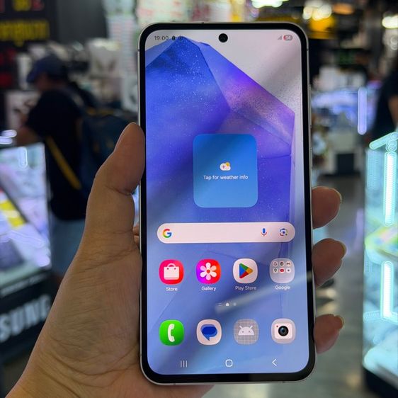 อื่นๆ 256 GB Samsung A55 5G 256GB สีชมพู เครื่องศูนย์ สภาพสวย จอ6.6นิ้ว แรม12รอม256 กล้อง50ล้าน(3ตัว)🔥🔥