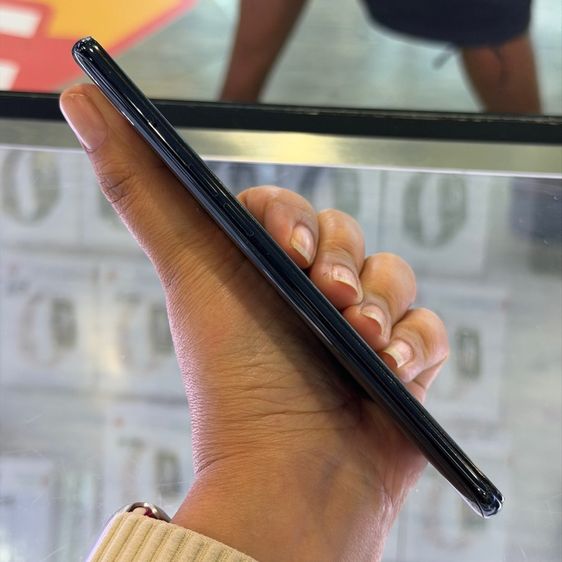 Oppo Reno4 สีดำ เครื่องศูนย์ ขายตามสภาพค่ะ😊😊 รูปที่ 3