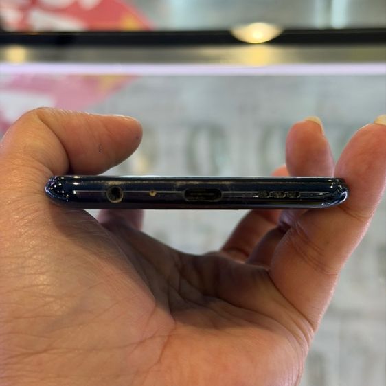 Oppo Reno4 สีดำ เครื่องศูนย์ ขายตามสภาพค่ะ😊😊 รูปที่ 5