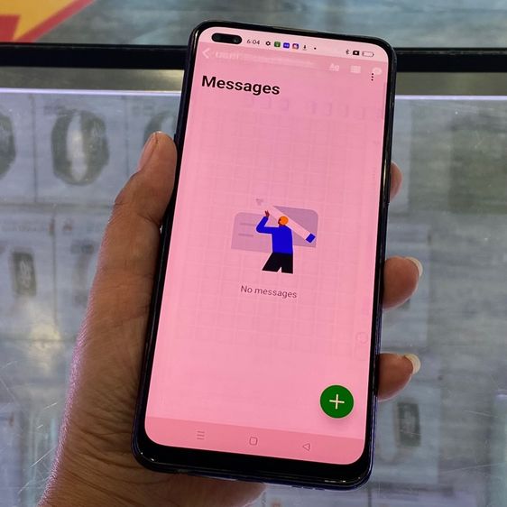 Oppo Reno4 สีดำ เครื่องศูนย์ ขายตามสภาพค่ะ😊😊 รูปที่ 7