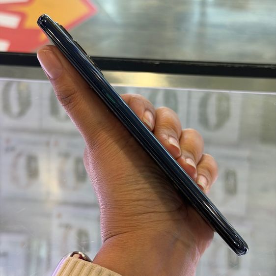 Oppo Reno4 สีดำ เครื่องศูนย์ ขายตามสภาพค่ะ😊😊 รูปที่ 4