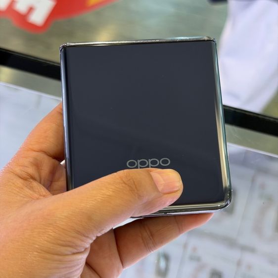 Oppo Find N3 Flip สีดำ เครื่องศูนย์ สภาพสวย จอ6.8นิ้ว แรม12รอม256 Dimensity9200 กล้อง50ล้าน(3ตัว)🔥🔥 รูปที่ 9