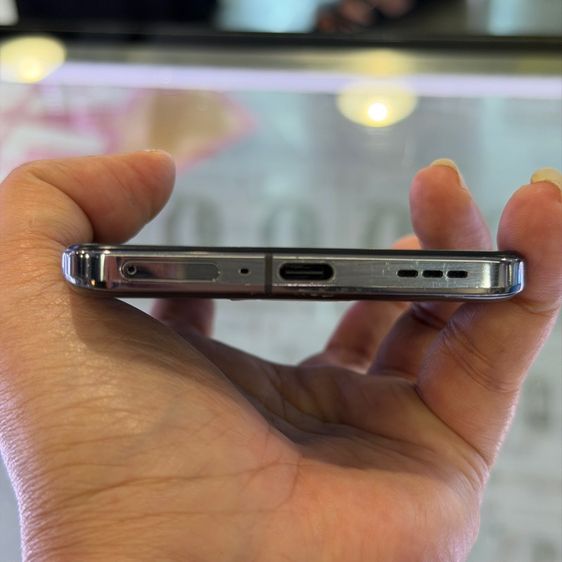 Oppo Find N3 Flip สีดำ เครื่องศูนย์ สภาพสวย จอ6.8นิ้ว แรม12รอม256 Dimensity9200 กล้อง50ล้าน(3ตัว)🔥🔥 รูปที่ 6