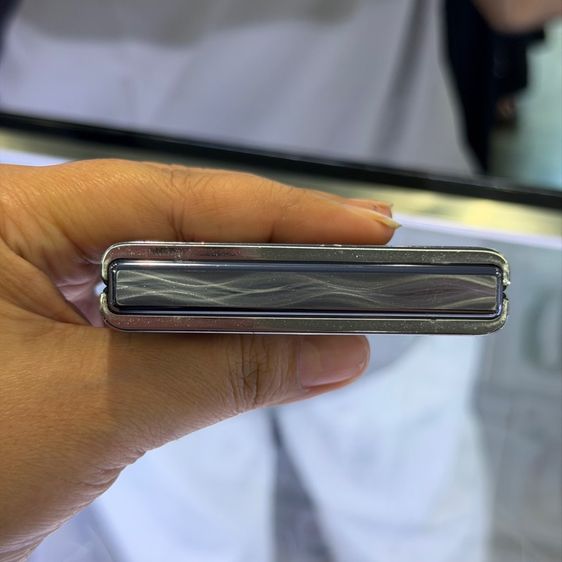 Oppo Find N3 Flip สีดำ เครื่องศูนย์ สภาพสวย จอ6.8นิ้ว แรม12รอม256 Dimensity9200 กล้อง50ล้าน(3ตัว)🔥🔥 รูปที่ 12