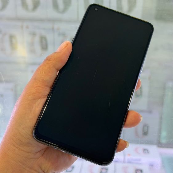 Realme GT Master Edition 5G 256GB สีเทา เครื่องศูนย์ สภาพสวยมาก จอมีรอยขนแมวบ้าง จอ6.43นิ้ว แรม8รอม256 Snap778G กล้อง64ล้าน(3ตัว)🔥🔥 รูปที่ 7