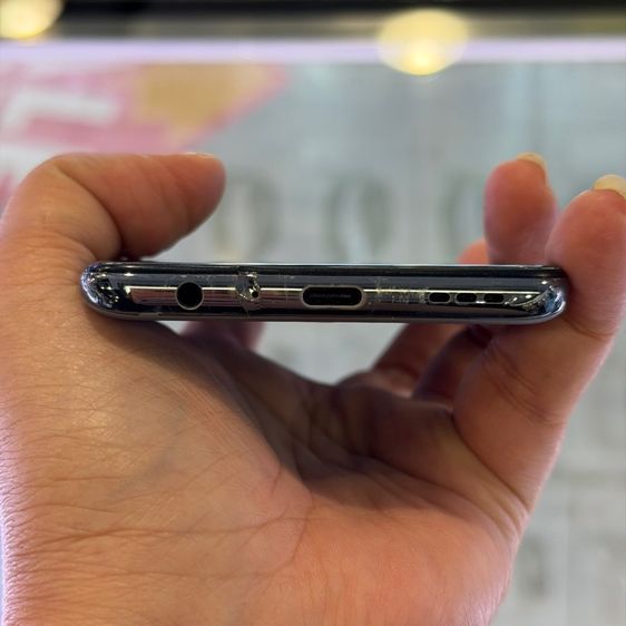 Realme GT Master Edition 5G 256GB สีเทา เครื่องศูนย์ สภาพสวยมาก จอมีรอยขนแมวบ้าง จอ6.43นิ้ว แรม8รอม256 Snap778G กล้อง64ล้าน(3ตัว)🔥🔥 รูปที่ 5