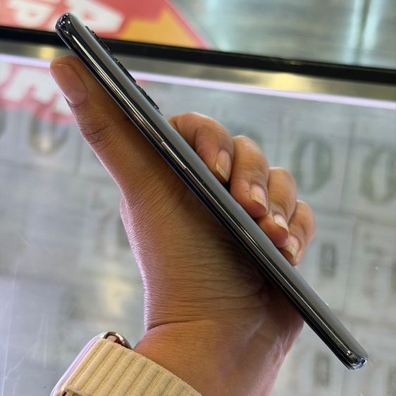 Realme GT Master Edition 5G 256GB สีเทา เครื่องศูนย์ สภาพสวยมาก จอมีรอยขนแมวบ้าง จอ6.43นิ้ว แรม8รอม256 Snap778G กล้อง64ล้าน(3ตัว)🔥🔥 รูปที่ 4