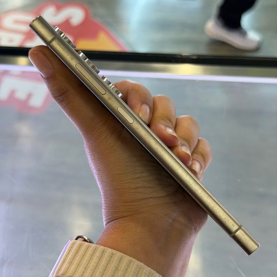 Samsung S24 Ultra สี Titanium Violet เครื่องศูนย์ สภาพสวยมาก จอ6.8นิ้ว แรม12รอม256 Snap8 Gen3 กล้อง200ล้าน(4ตัว)🔥🔥 รูปที่ 4