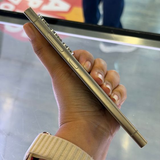 Samsung S24 Ultra สี Titanium เครื่องศูนย์ สภาพสวยมาก จอ6.8นิ้ว แรม12รอม256 Snap8 Gen3 กล้อง200ล้าน(4ตัว)🔥🔥 รูปที่ 4