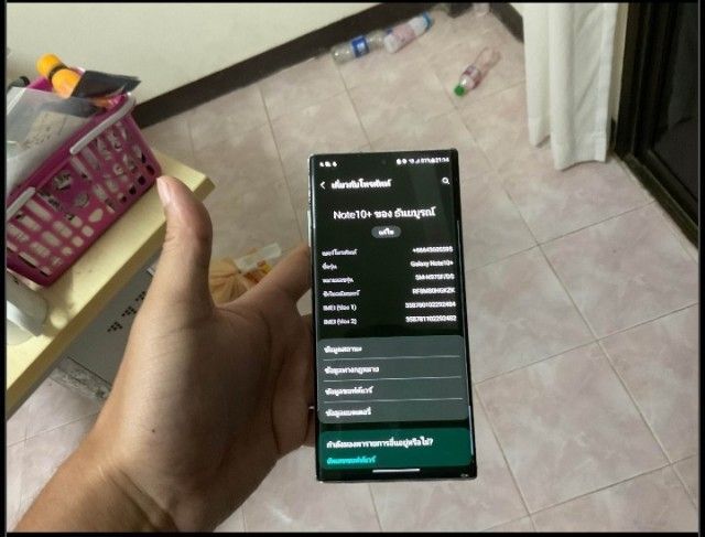 🏆Sumsung note 10 plus ✅ รูปที่ 5