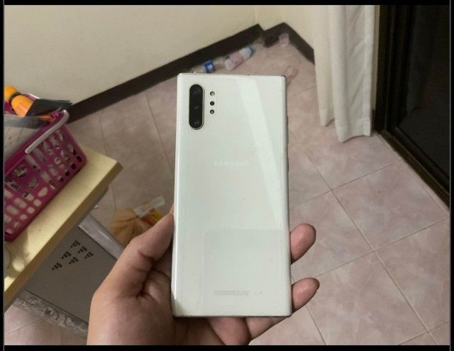 🏆Sumsung note 10 plus ✅