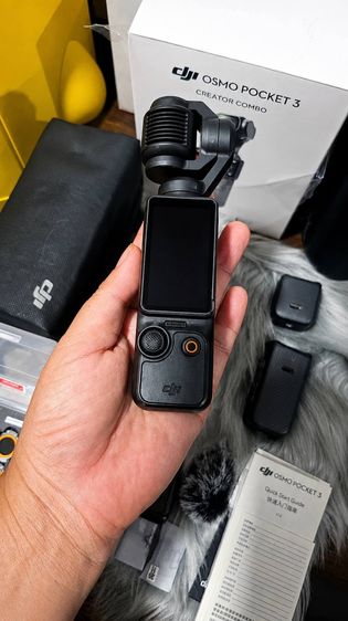Dji Pocket 3 combo รูปที่ 2