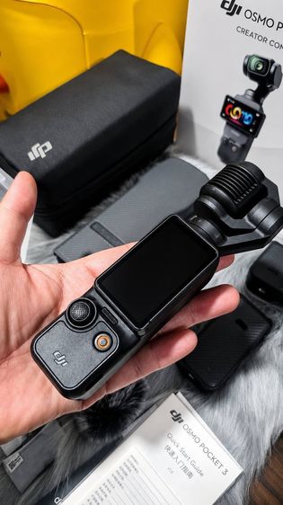 Dji Pocket 3 combo รูปที่ 4