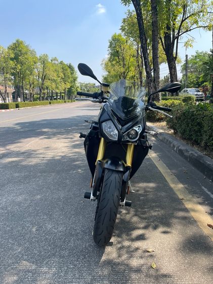 BMW S1000R รูปที่ 4