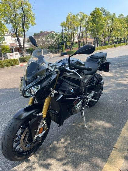 BMW S1000R รูปที่ 2