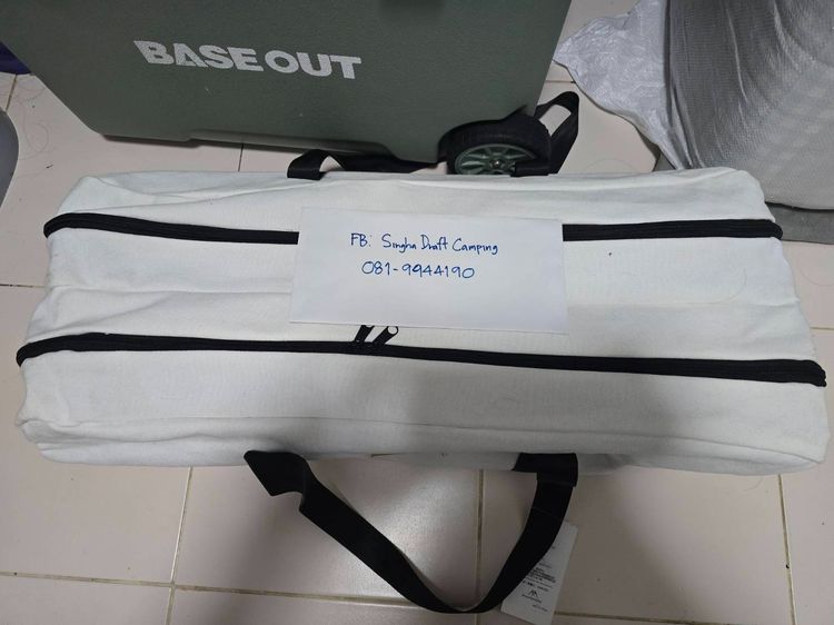ขายโต๊ะม้วนไม้พับ Mountainhiker ขนาด 120×60 ซม. สภาพเหมือนใหม่ รูปที่ 3