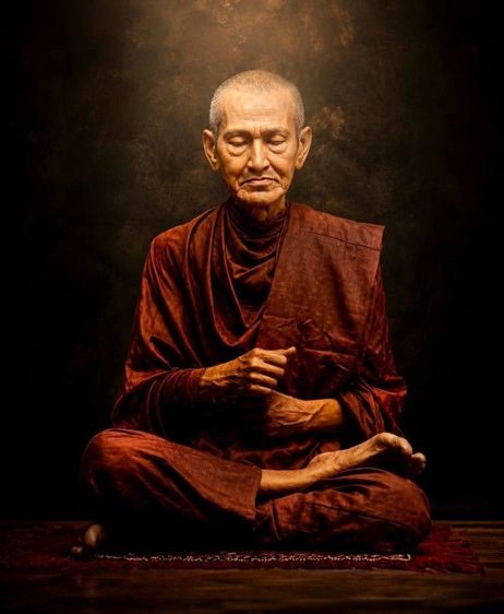 พระสมเด็จวัดระฆัง ยุคเเรก สภาพสวยพระเก่าเก็บวสงอยู่บนหิ้งมายาวนาน เนิ้อเเกร่งเเตกลายงาเก่า สวยเก่า น่าใช้มากครับ รูปที่ 9