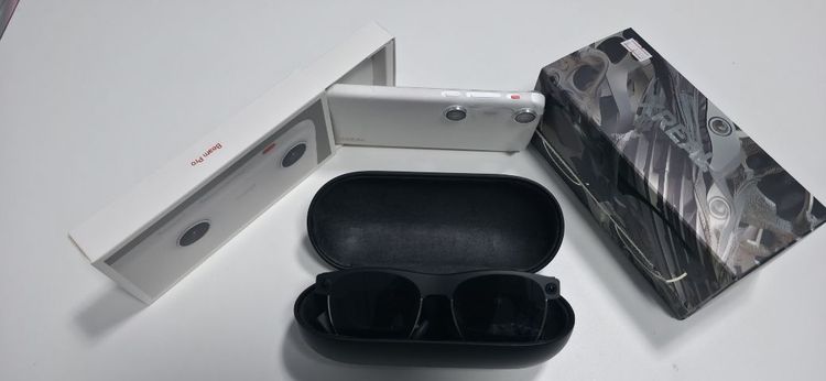 ขาย XREAL Air 2 Ultra แว่น AR อัจฉริยะสมจริง พร้อม XREAL Beam PRO 256GB WiFi ยกชุด รูปที่ 10