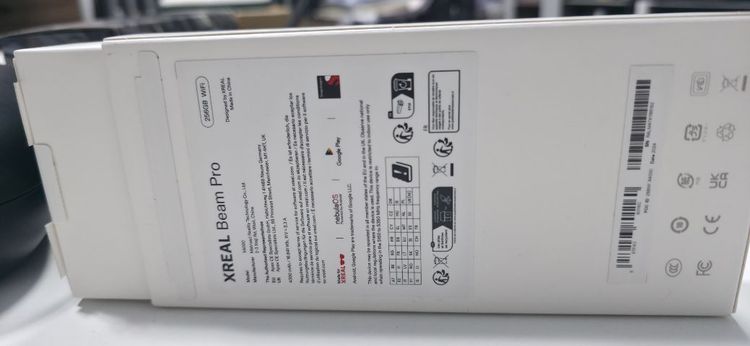 ขาย XREAL Air 2 Ultra แว่น AR อัจฉริยะสมจริง พร้อม XREAL Beam PRO 256GB WiFi ยกชุด รูปที่ 4