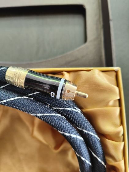 สาย Digital Coaxial แบรนด์ Choseal รุ่น TB-5209 รูปที่ 4