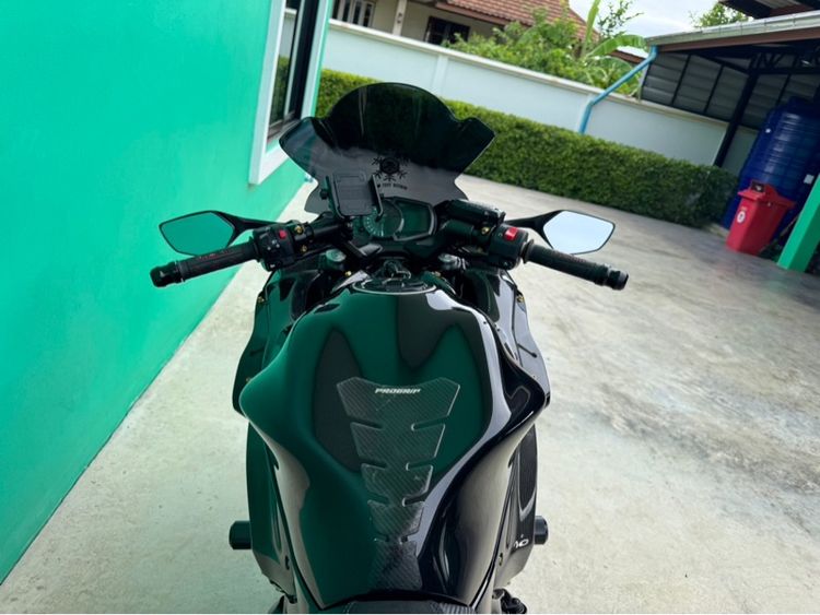Kawasaki Ninja650 สีดำ ปี2017 วิ่ง 899 โล  รูปที่ 12