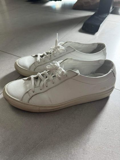 Common Projects Original - Achilles Low White Size 42