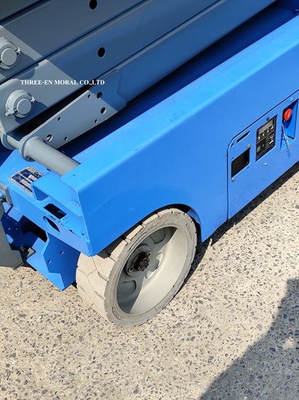 รถกระเช้า Scissor Lift Genie GS-2646 รูปที่ 2