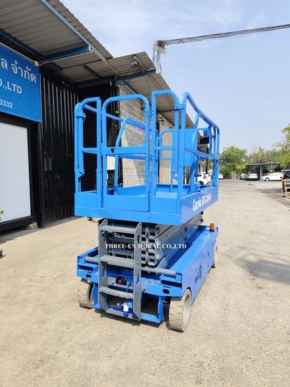 รถกระเช้า Scissor Lift Genie GS-2646 รูปที่ 3
